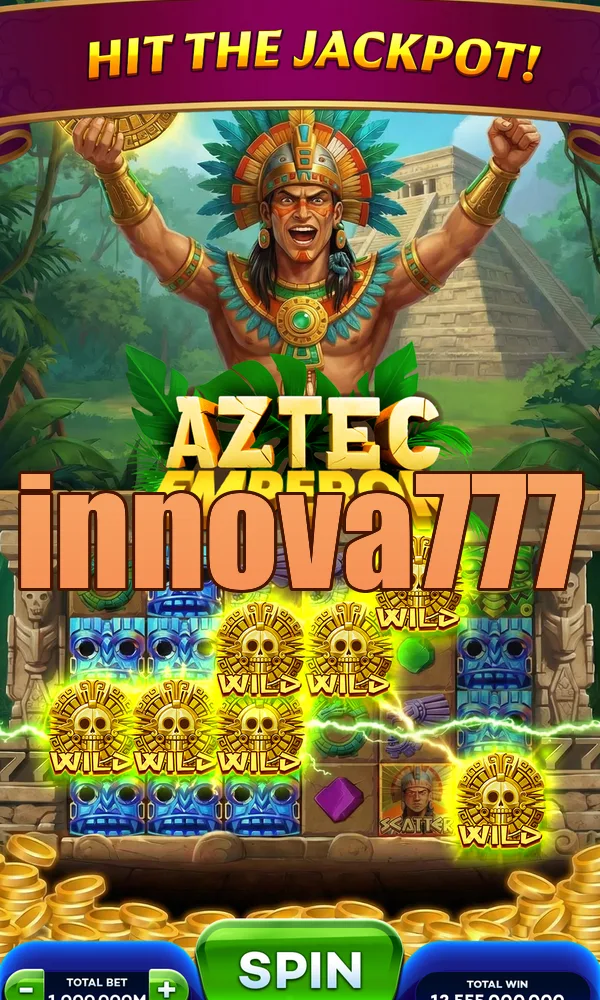 innova777 Masuk